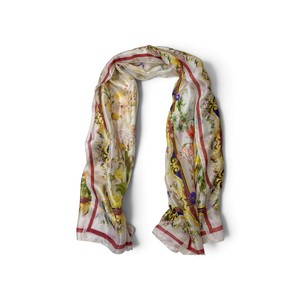Châle traditionnel pour femmes, motifs ethniques, pour festivals et événements culturels, provenant d'Inde, exportateur à bas prix. - Product Image 3