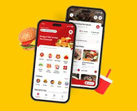 Mejor Empresa de Desarrollo de Aplicaciones Móviles para Pedidos de Comida, Sitio Web MAC para Pedidos y Entrega de Comida en Línea, Redes y Servidores