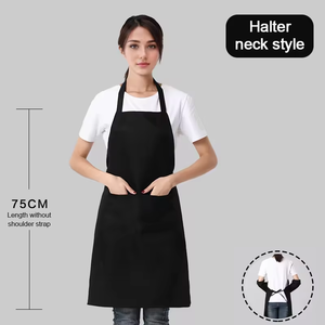 Wholesale Custom Logo <b>Aprons</b> Waiter Masonic Kids Salon Cooking Waterproof Cotton Pink <b>Apron</b> <b>Kitchen</b> Bulk Pack - Product Image 6
