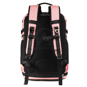 Sac de baseball spacieux et robuste pour joueurs, équipement sportif de qualité supérieure, avec fermeture éclair fluide et coutures soignées - Product Image 3