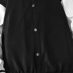 Chaqueta Varsity Oversize de Moda para Hombre, con Logotipo Bordado Personalizado, Chaqueta Bomber Letterman Premium, Ropa de Calle, Prenda Exterior de Moda - Product Image 2