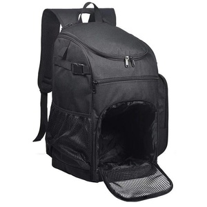 Sac de sport en nylon léger sur mesure avec doublure en polyester, qualité supérieure, sac à dos de basketball le plus vendu - Product Image 4