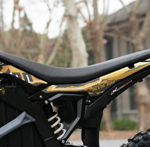 OFERTA ESPECIAL Bicicleta Eléctrica Todoterreno Bee 21KW con Motor Potente, Nuevo Modelo de Bicicleta de Montaña Eléctrica de Larga Distancia ORIGINAL - Product Image 3