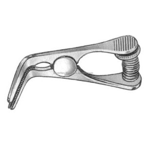 Prix d'usine A-1 VERITAS Glover 5 cm Pinces Atrauma Buldog en acier inoxydable Instruments chirurgicaux cardiovasculaires en gros - Product Image 3