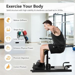 Sistema de Gimnasio Multifuncional 8 en 1 para el Hogar, Máquina de Ejercicios para Sentadillas, para un Entrenamiento Completo en Casa - Product Image 6
