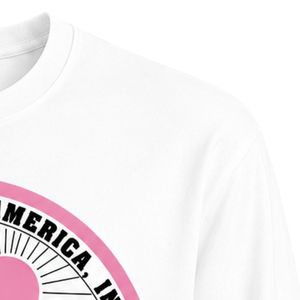 เสื้อสเวตเชิ้ตคอกลมปักลายตราสัญลักษณ์ไวท์แจ็คแอนด์จิล แขนยาว ผ้าฟลีซลำลอง พร้อมปลายแขนและชายเสื้อแบบริบ - Product Image 5