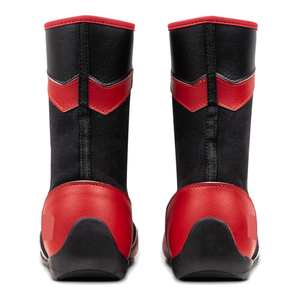 Nuevos Zapatos de Lucha Profesionales Cómodos para Gimnasio, Fisicoculturismo, Boxeo, Competición, Verano e Invierno, de Cuero Genuino - Product Image 2