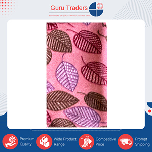 In Depth Experienced Vendor Selling Customizable 100% Polyester Single Bed Modern Digital Print Fleece <b>Blanket</b> at Least Price - Product Image 2