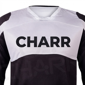 Jersey de Ciclismo de Montaña para Hombre, de Manga Larga, Ligero, Transpirable y de Secado Rápido, para Deportes Todoterreno, Bicicleta de Montaña y Motocross, Venta al Por Mayor, Alta Calidad - Product Image 3