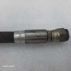 สายยางแรงดันสูงแบบยืดหยุ่นสำหรับระบบไฮดรอลิกและนิวเมติกในอุตสาหกรรม - Product Image 2