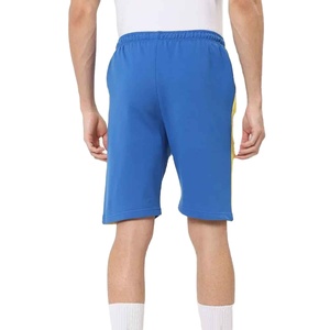 New Arrival Comfortable Breathable <b>Canvas</b> Solid <b>Colour</b> Plain Dyed Wholesale Men Summer Casual Shorts - Product Image 2