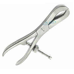 Instruments chirurgicaux durables pour la manipulation des os, instruments de maintien osseux en acier inoxydable de haute qualité - Product Image 3