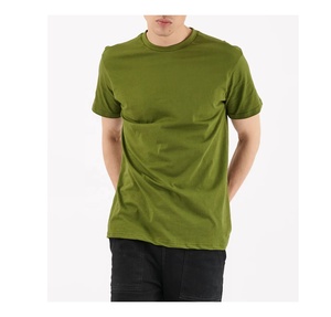 Camiseta Personalizada de Marca, Prenda de Alta Calidad para Hombre, Camiseta con Serigrafía, 250 g/m², Camisetas de Algodón para Hombre - Product Image 4