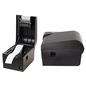 Printer termal label dan penerimaan 58mm, printer termal tanam untuk printer termal portabel seluler pada kulit tangan