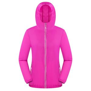 Veste coupe-vent d'hiver pour homme, résistante aux UV, multicolores, en toile et nylon, col montant, fermeture éclair sur le devant, service OEM, couleur unie - Product Image 4