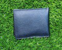 Buatan tangan desainer Bifold pria dompet kualitas tinggi baja kulit sapi Drum kering penuh Grain NDM kulit kustom sabuk panjang wanita