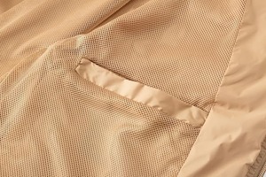 Dernier design, nouvelle arrivée 2026, vestes coupe-vent personnalisées avec logo, veste coupe-vent pour homme, design haut de gamme, veste coupe-vent en polyester avec logo personnalisé - Product Image 6