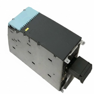 Module de commande de moteur unique 6SL3120-1TE24-5AA3 pour l'automatisation industrielle, contrôleur de servomoteur AC pour les systèmes de contrôle de mouvement - Product Image 1