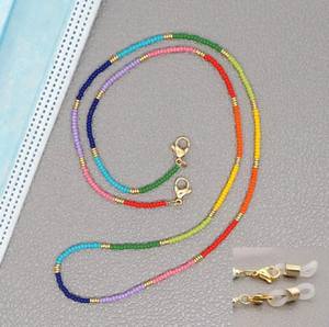Porte-badge brodé perlé tendance avec cordon pour femmes et filles - Product Image 5