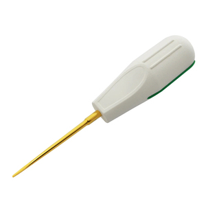 Élévateurs dentaires chirurgicaux manuels de qualité médicale allemande, poignées antidérapantes, certifiés CE, à vendre - Product Image 6
