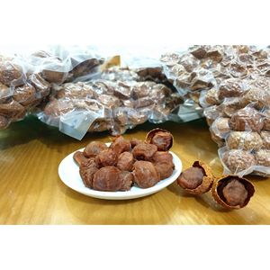 Bouchées de litchis tropicaux, texture moelleuse, collation saine, fournisseur - Product Image 5