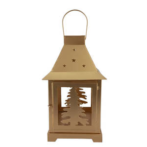 Linterna decorativa marroquí para el Ramadán, para el hogar, villas, iluminación de suelo y mesa, linterna decorativa de metal para velas. - Product Image 2