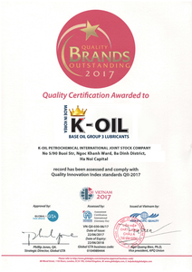 น้ำยาหล่อเย็นพรีเมียม 50-50 1 ลิตร K-OIL OEM สีเขียวแบบกำหนดเอง - Product Image 6