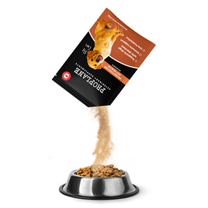 Suplemento de probióticos de etiqueta privada de alta calidad para perros y gatos, compatible con la salud digestiva intestinal, trata las alergias estacionales para mascotas - Product Image 2