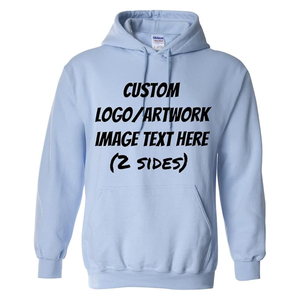 Custom Performance-Hybrid Everyday Hoodie — Breathable Long-<b>Staple</b> Pima Cotton Hoodie For Men - Product Image 5