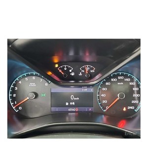 Chevrolet (GM Daewoo) Colorado 3.6 Z71-X Midnight 4WD 2022, 63,558 km, Caja de Cambios Automática, Asientos de Cuero, Emisión Euro V, Volante a la Izquierda - Product Image 6