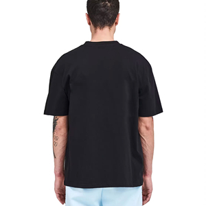 T-shirts pour hommes grandes tailles et style tendance avec nos t-shirts oversize respirants à épaules tombantes de haute qualité pour hommes - Product Image 3