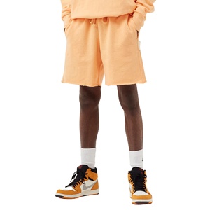 Pantalones Cortos Deportivos Transpirables al por Mayor, Personalizados, Nuevos, a la Moda, Sólidos, de Poliéster, para Hombre, Casuales para el Gimnasio - Product Image 1