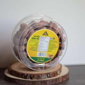 250g de noix de cajou non décortiquées de qualité supérieure du Vietnam, torréfiées, W240, dans une boîte ronde - Origine et prix compétitif direct de l'usine du Vietnam - Product Image 3