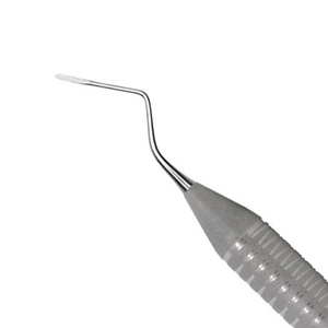 Instrumento Quirúrgico Dental de Acero Inoxidable 11 Davis, Punta Doble para Extracción de Fragmentos Apicales, Herramienta Reutilizable - Product Image 4
