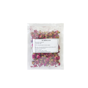 Premium Dried Rose Buds Herbal <b>Tea</b> 100% Natural Flower <b>Tea</b> Wholesale Supplier from Vietnam Factory with OEM Private Label - Product Image 3