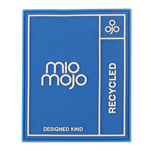 Custom 3D Embossed Silicone Rubber <b>Patch</b> Heat Transfer <b>Sew</b>-<b>On</b> Logo Labels for Clothing Apparel - Product Image 6