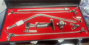 Système d'Écarteur Cérébral Auto-Retardant Leyla, Ensemble d'Écarteurs Chirurgicaux à Bras Flexible en Acier Inoxydable Allemand Tegra CE/ISO - Product Image 4
