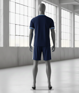 Tenues de football personnalisées de haute qualité avec logo, maillots d'entraînement et kits de football complets pour le volley-ball - Product Image 2