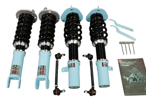 Nouveau Kit Complet de Suspension Amortisseurs Coilover à Montage Supérieur Type Pillowball pour Volkswagen Golf 6 GTI (Version Street/Track) - Vente en Gros - Product Image 3