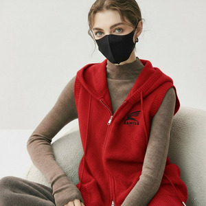 Sudaderas sin Mangas Transpirables con Diseño Único y Precio Económico, Disponibles en Diseño Personalizado con Logotipo, Básicas, Mezcla de Algodón - Product Image 2