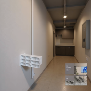 Canalina Portacavi Quadrata ExtraStar Bianca 16X16mm 2M Con Adesivo Per Uso Domestico E Industriale - Product Image 3