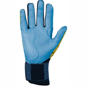 Top Trending Baseball Batting <b>Gloves</b> New Design Comfort feel soft stuff hot selling Baseball Batting <b>Gloves</b> in wholesale price - Product Image 3
