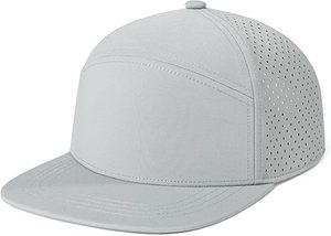 Gorras Snapback Ajustables Unisex para Uso Casual, Gorras Snapback Planas OEM, Proveedor Mayorista de Gorras Snapback Bordadas Urbanas - Product Image 2