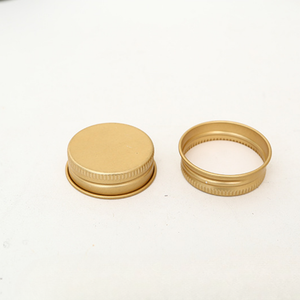Capsules en aluminium écologiques, bouchons à vis de qualité alimentaire pour bouteilles de jus et d'eau minérale, taille personnalisée, fabricant Pavico Vietnam - Product Image 5