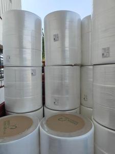 Professional SSS Nonwoven Fabric 13 GSM Moisture Transfer Layer Soft Feel <b>Material</b> For Disposable Hygiene Industry Applications - Product Image 3