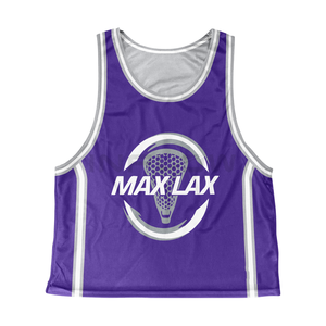 Maillot de lacrosse réversible personnalisé 2026 – Maillot sans manches de sport de lacrosse – Uniformes de sublimation – Uniforme de football américain - Product Image 2