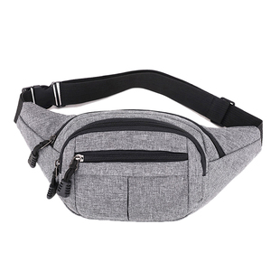 Sac banane et sac bandoulière multifonctionnel en nylon pour sports de plein air - Design personnalisable, haute qualité, best-seller pour usage extérieur - Product Image 1