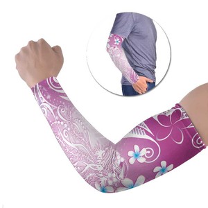 Splendid Apparel - Camiseta de Manga Larga Unisex con Protección Solar UPF50+ y Estampado Floral, Sublimación - Product Image 1