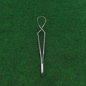 Abrazadera de toalla ortopédica Jones de alta calidad, abrazadera de toalla quirúrgica alemana de acero inoxidable de 9 cm - Product Image 6