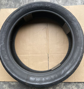 Carcasa de Neumático para Motocicleta KUMA K204 TT/TL de 17 y 18 Pulgadas, Alta Adherencia, Duradera, para Yamaha Underbone y Scooters, Mercado de Malasia - Product Image 4